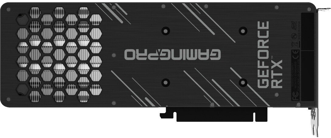 Palit GeForce RTX 3070 GamingPro 8GB GDDR6 – Produktansicht 3