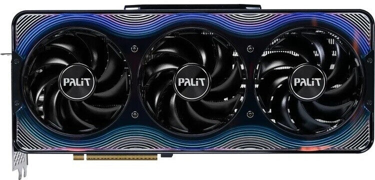 Palit GeForce RTX 5090 GameRock – Produktansicht 2