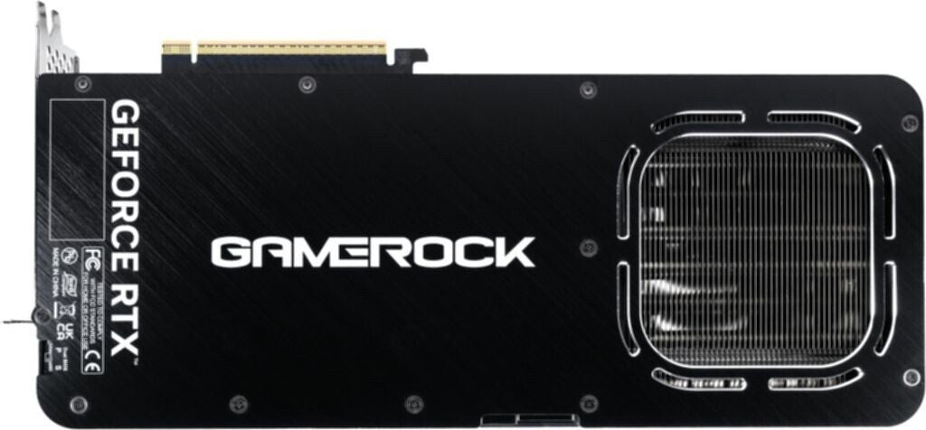 Palit GeForce RTX 5090 GameRock – Produktansicht 3