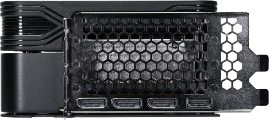 Palit GeForce RTX 5090 GameRock – Produktansicht 4