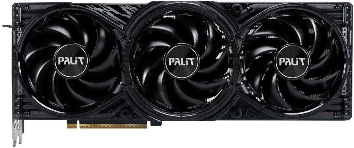 Palit GeForce RTX 5080 GamingPro OC – Produktansicht 2