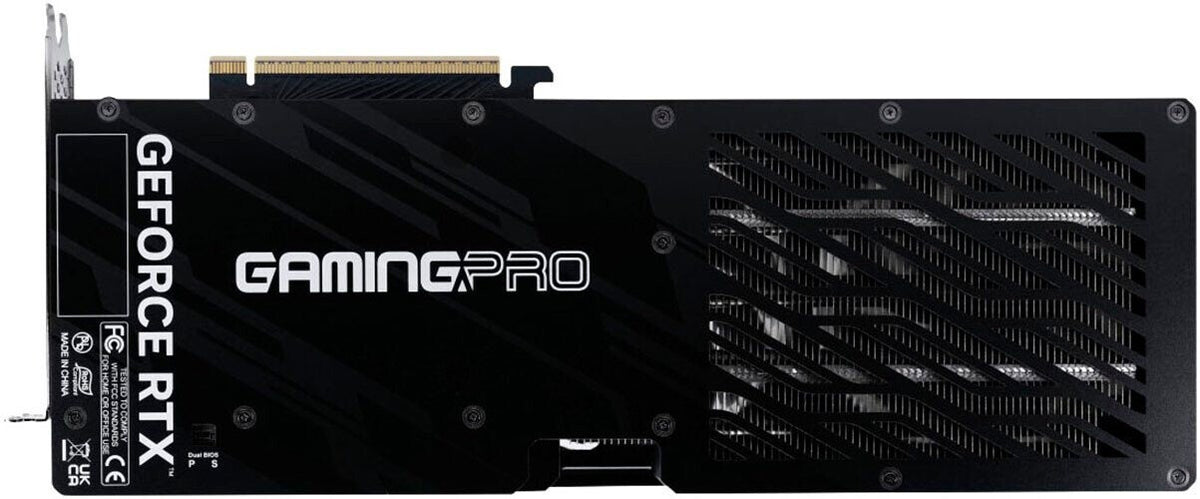 Palit GeForce RTX 5080 GamingPro OC – Produktansicht 3