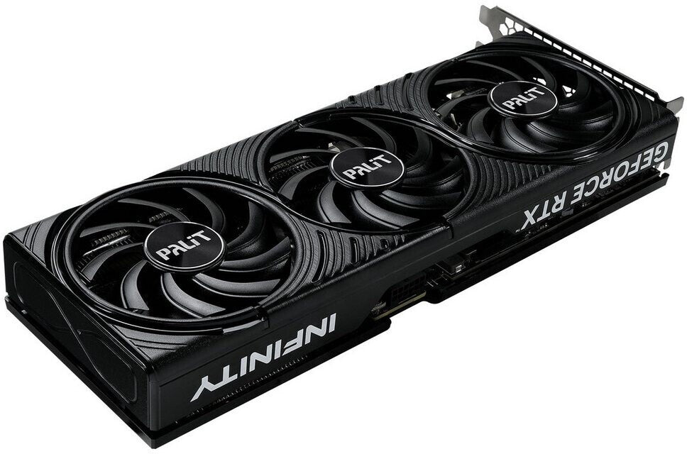 Palit GeForce RTX 5070 Infinity 3 – Produktansicht 2