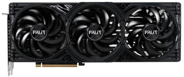 Palit GeForce RTX 5070 Ti GamingPro-S OC – Produktansicht 1