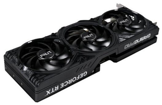 Palit GeForce RTX 5070 Ti GamingPro-S OC – Produktansicht 3