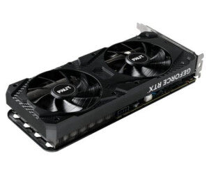 Palit GeForce RTX 3060 Infinity 2 OC 12GB GDDR6 (NE63060U19K9-PG190L) – Produktansicht 2