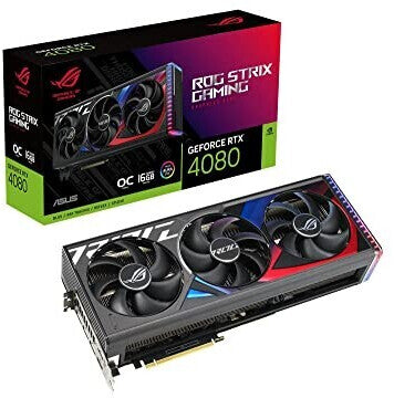 ASUS ROG-STRIX-RTX3080-O10G-V2-GAMING – Produktansicht 1