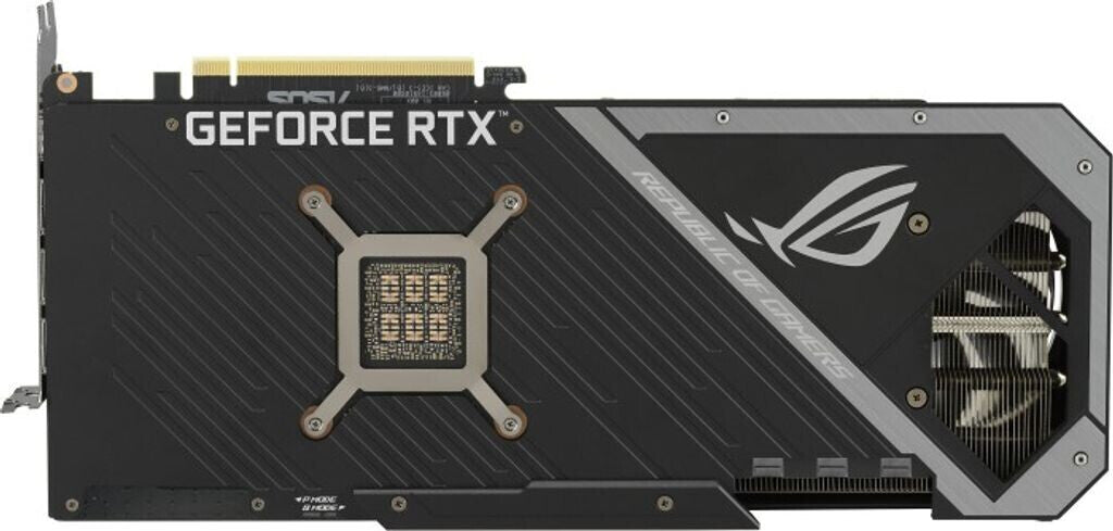 ASUS ROG-STRIX-RTX3080-O10G-V2-GAMING – Produktansicht 3