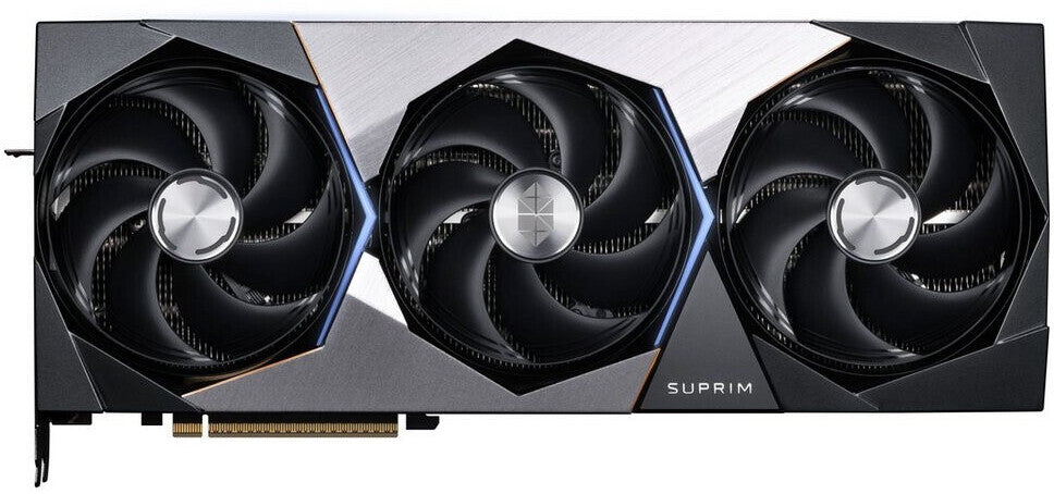 MSI GeForce RTX 5090 Suprim – Produktansicht 2