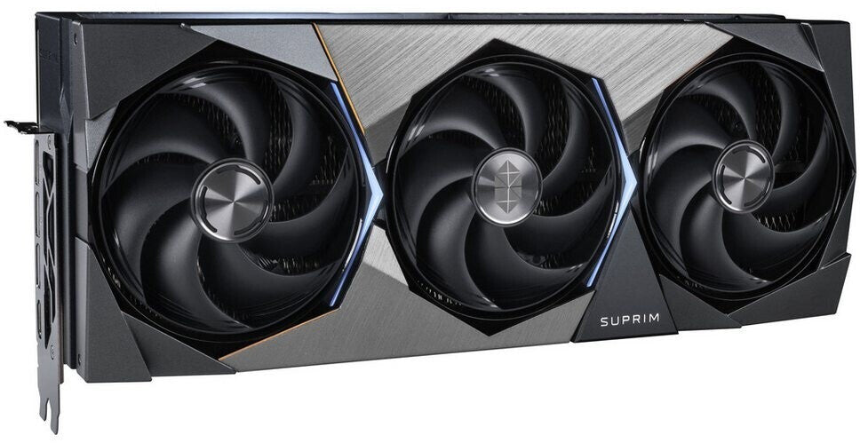 MSI GeForce RTX 5090 Suprim – Produktansicht 3