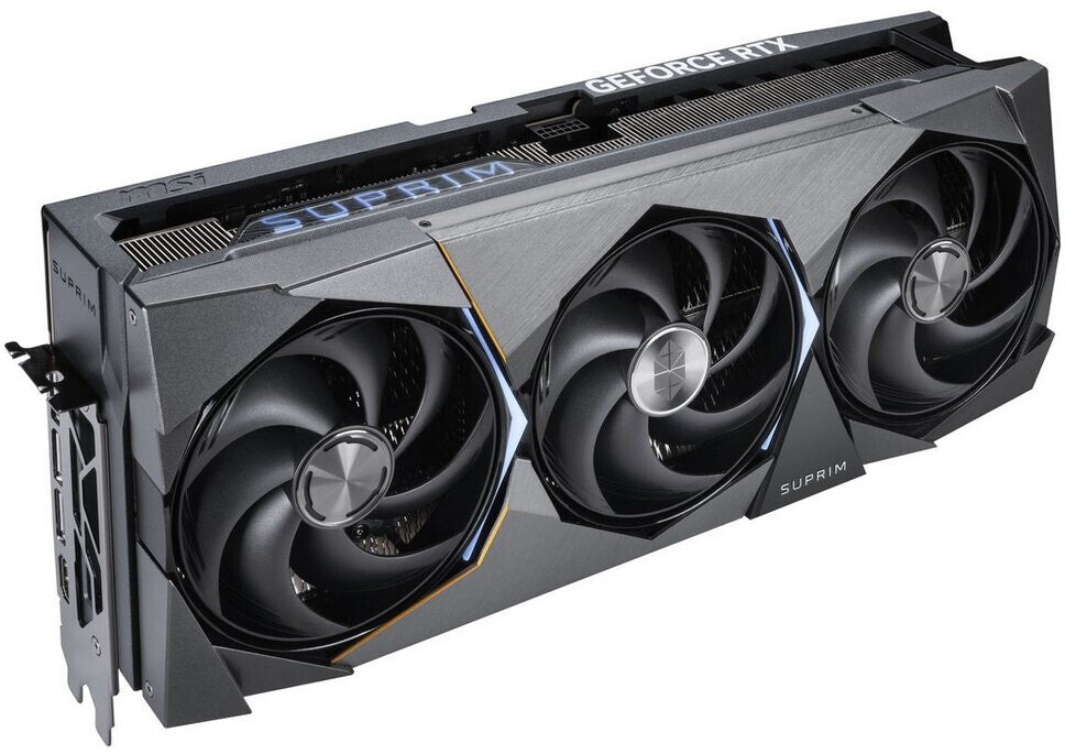 MSI GeForce RTX 5090 Suprim – Produktansicht 4