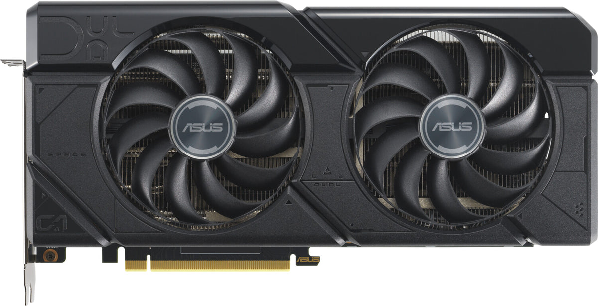 ASUS Radeon RX 7800 XT DUAL OC – Produktansicht 2