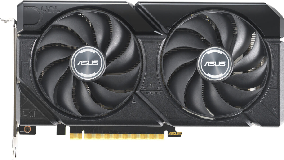 ASUS GeForce RTX 4060 Ti 8G Dual EVO OC – Produktansicht 2