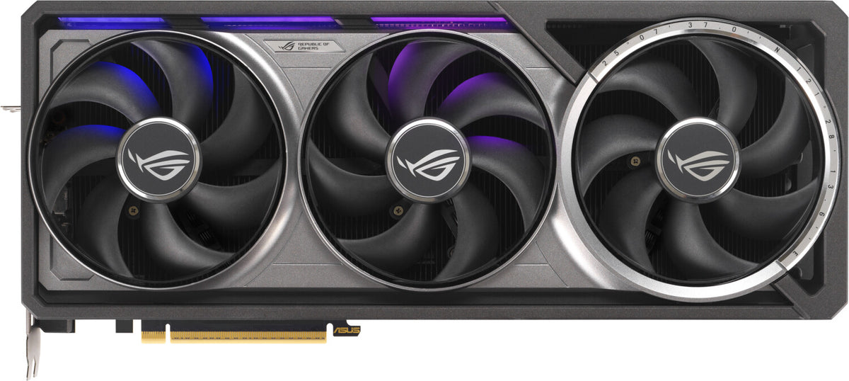 ASUS GeForce RTX 5080 ROG Astral OC – Produktansicht 2