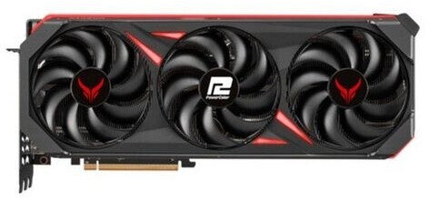 Powercolor Radeon RX 7800 XT Red Devil – Produktansicht 3