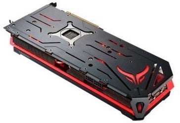 Powercolor Radeon RX 7800 XT Red Devil – Produktansicht 4