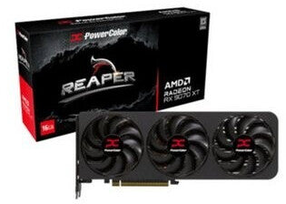 Powercolor Radeon RX 9070 XT Reaper – Produktansicht 1