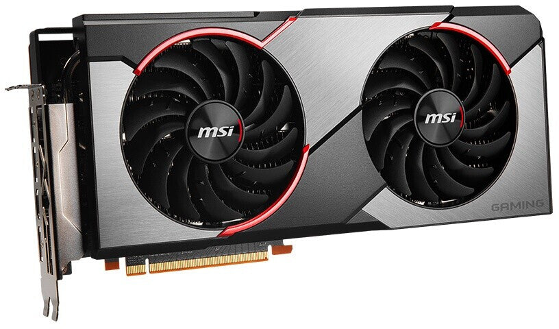MSI Radeon RX 5700 XT GAMING X 8GB GDDR6 – Produktansicht 2