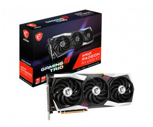 MSI Radeon RX 6900 XT GAMING X Trio 16GB GDDR6 – Produktansicht 1