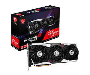 MSI Radeon RX 6900 XT GAMING X Trio 16GB GDDR6 – Produktansicht 3