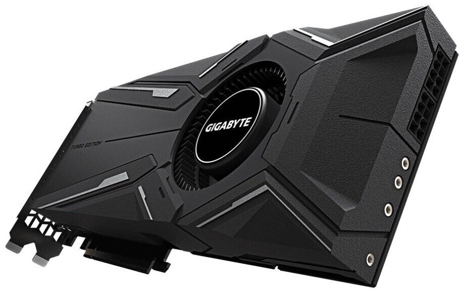 GigaByte GeForce RTX 2080 Ti Turbo (Rev 2.0) 11GB GDDR6 – Produktansicht 1