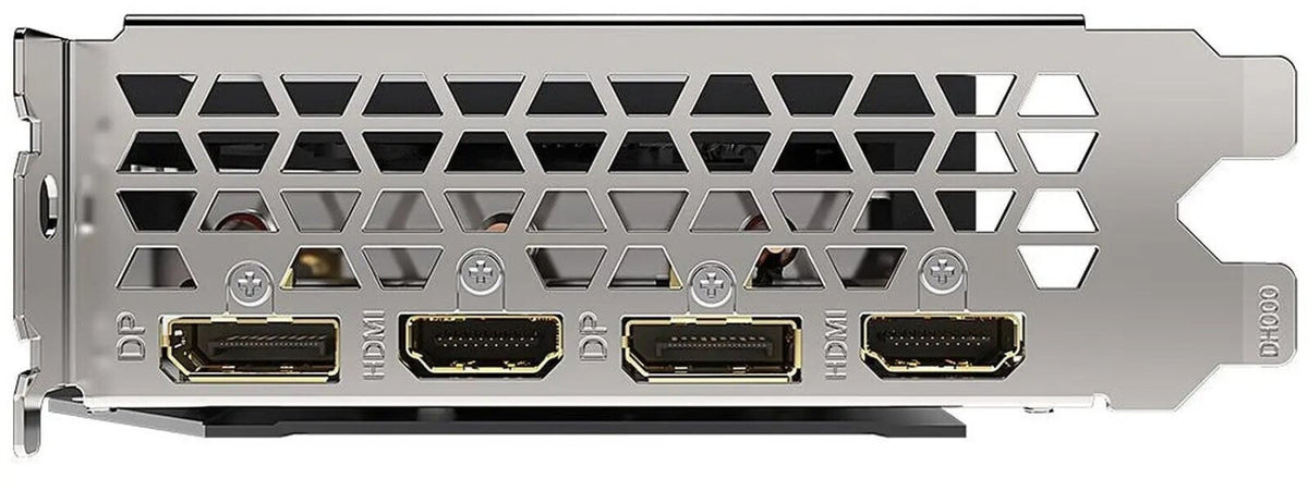 GigaByte GeForce RTX 3070 EAGLE OC 8GB GDDR6 – Produktansicht 1