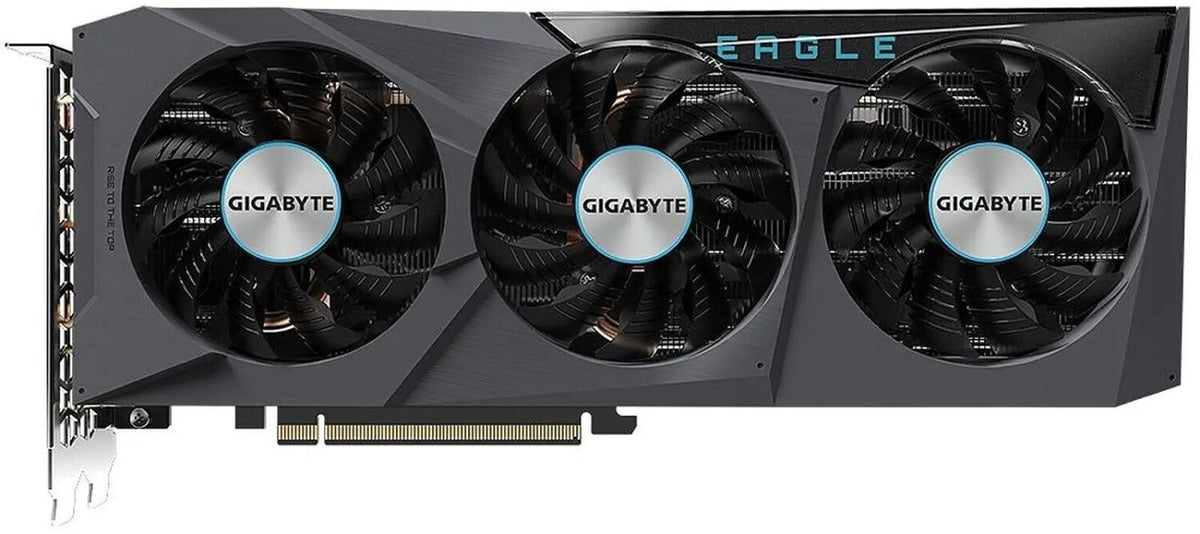 GigaByte GeForce RTX 3070 EAGLE OC 8GB GDDR6 – Produktansicht 4