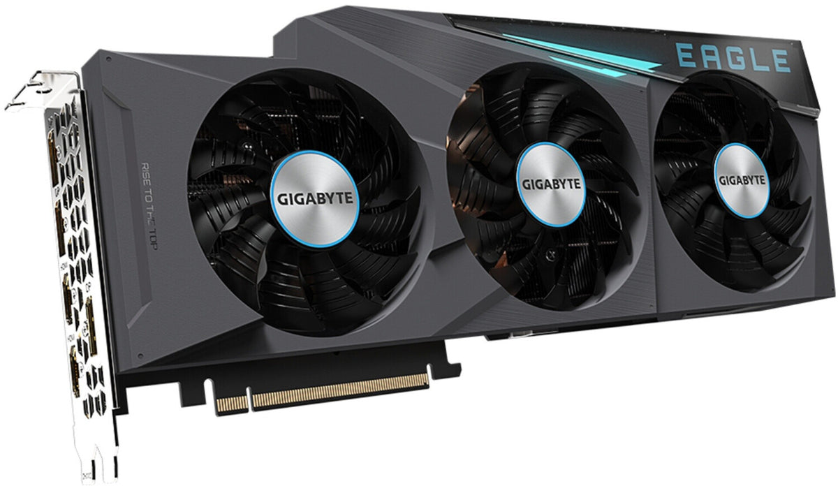 GigaByte GeForce RTX 3080 12 GB Eagle – Produktansicht 2