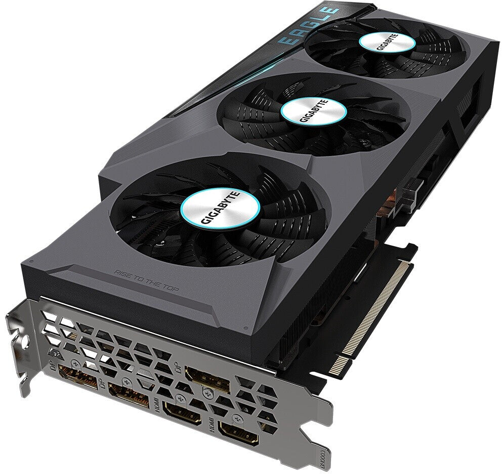 GigaByte GeForce RTX 3080 12 GB Eagle – Produktansicht 3