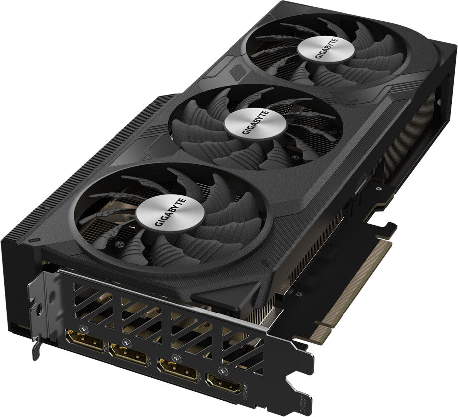 GigaByte GeForce RTX 4070 Super WINDFORCE OC – Produktansicht 2