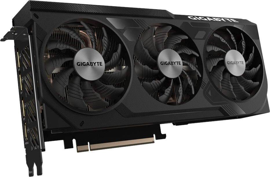 GigaByte GeForce RTX 4070 Super WINDFORCE OC – Produktansicht 3