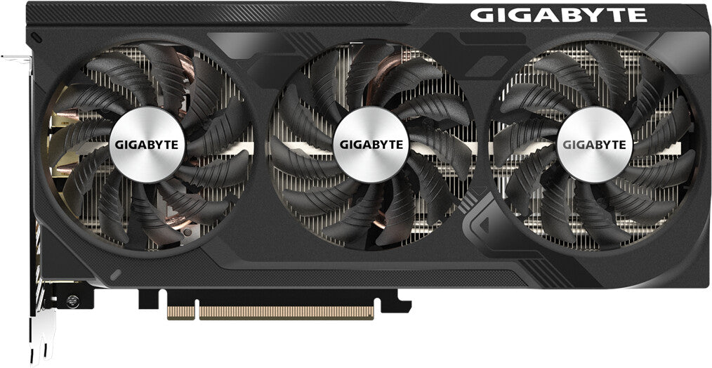 GigaByte GeForce RTX 4070 Super WINDFORCE OC – Produktansicht 4