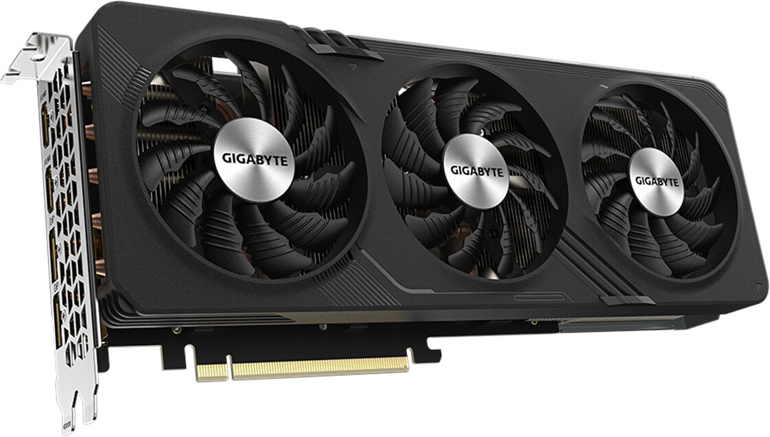 GigaByte Radeon RX 7600 XT GAMING OC – Produktansicht 3