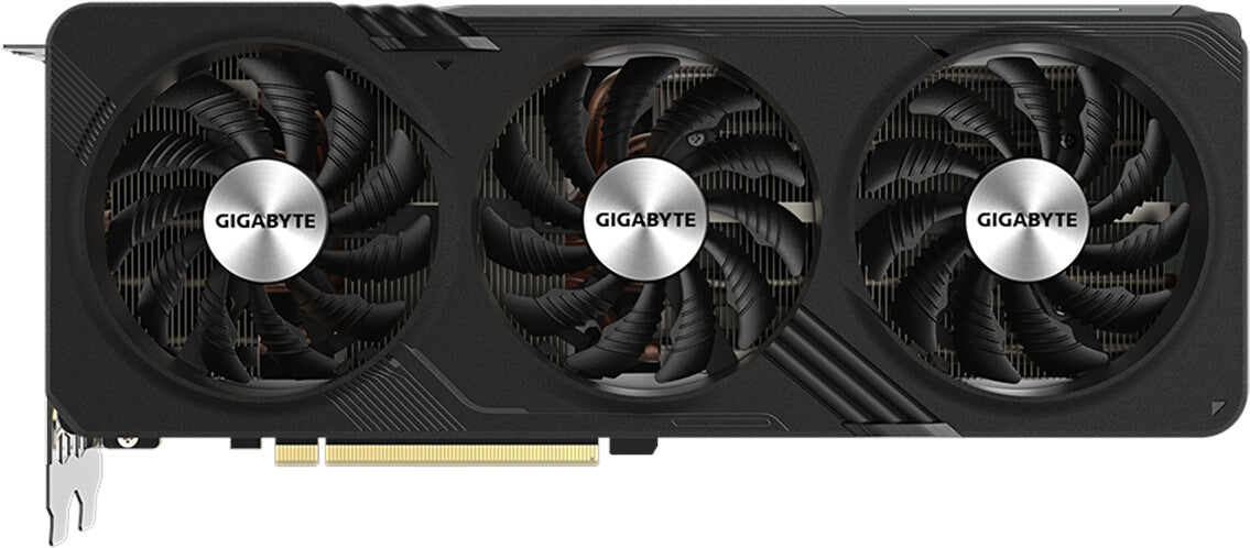 GigaByte Radeon RX 7600 XT GAMING OC – Produktansicht 4