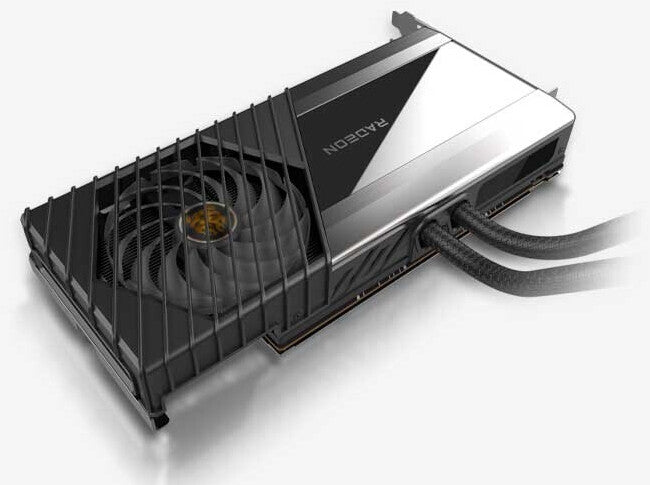Sapphire Radeon RX 6900 XT Toxic Extreme Edition 16GB GDDR6 – Produktansicht 4