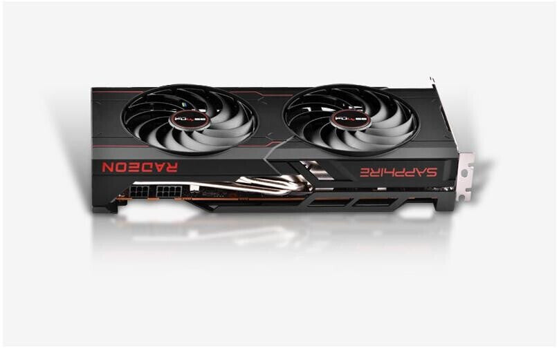 Sapphire Radeon RX 6700 XT Pulse OC 12GB GDDR6 – Produktansicht 2