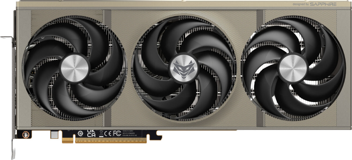 Sapphire Radeon RX 9070 Nitro+ – Produktansicht 2