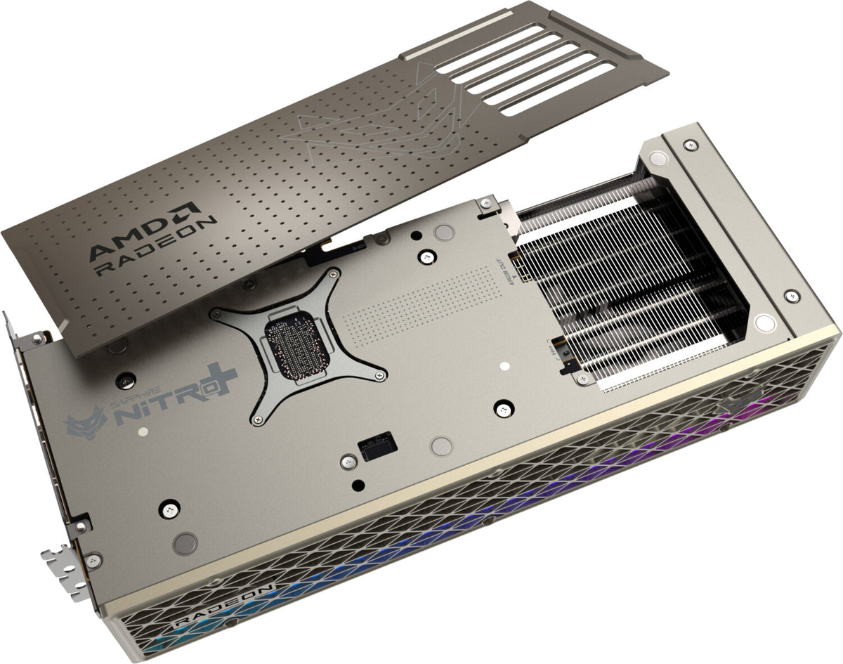 Sapphire Radeon RX 9070 Nitro+ – Produktansicht 3