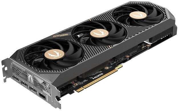 Zotac GeForce RTX 5070 Ti SOLID SFF OC – Produktansicht 2