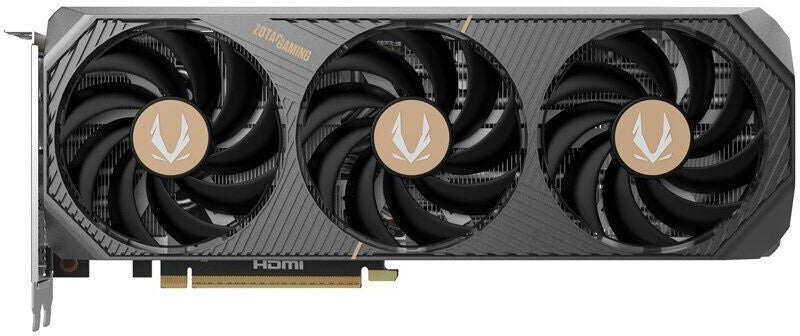 Zotac GeForce RTX 5070 Ti SOLID SFF OC – Produktansicht 3