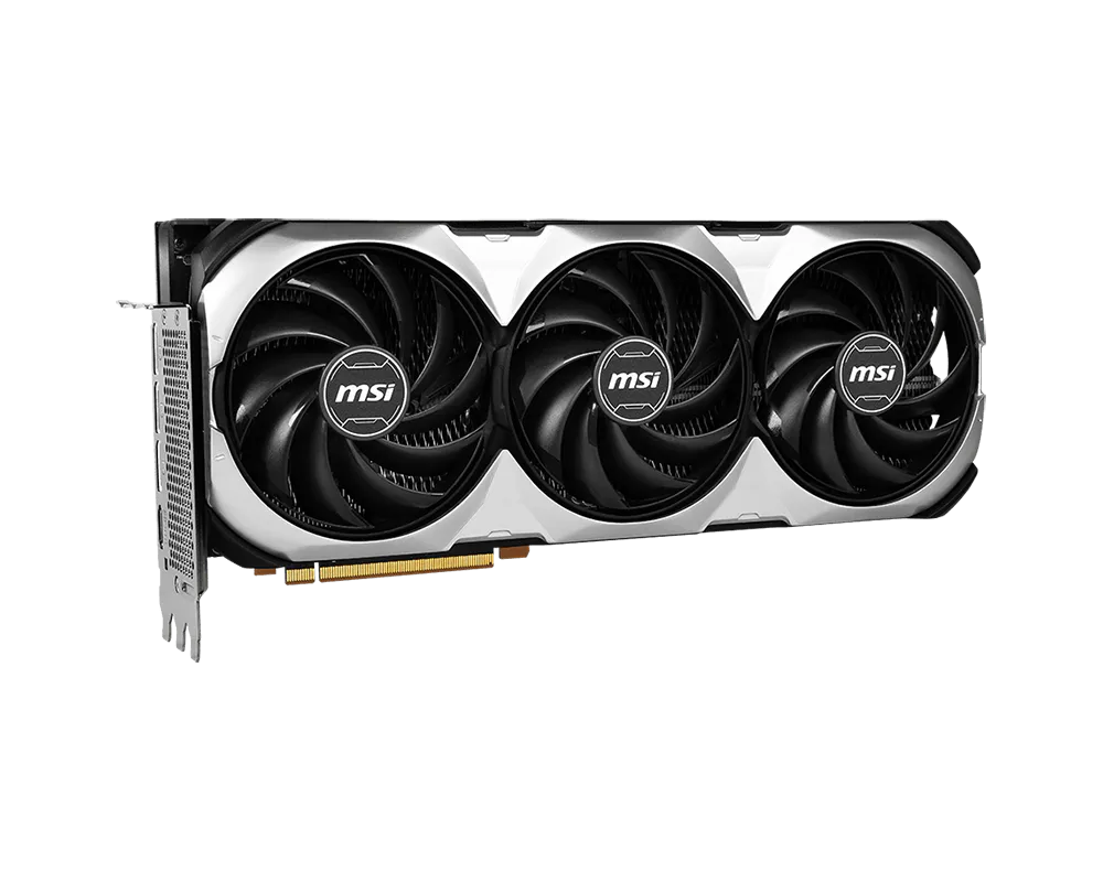 MSI GeForce RTX 4090 VENTUS 3X 24G OC – Herstellerbild 3