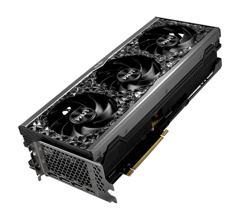 Palit GeForce RTX 4090 GameRock – Herstellerbild 1