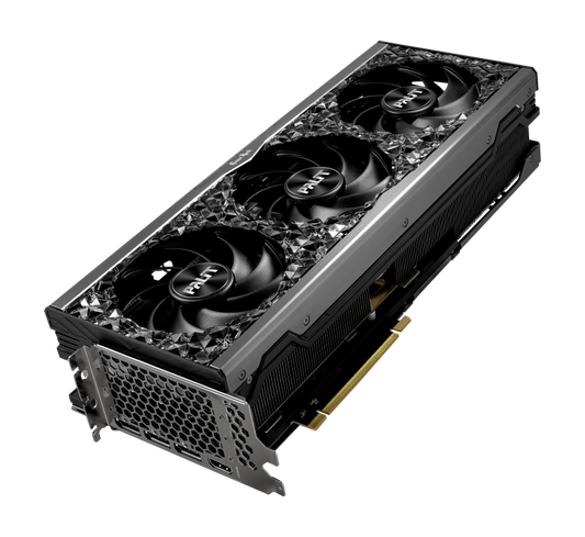 Palit GeForce RTX 4090 GameRock – Herstellerbild 1