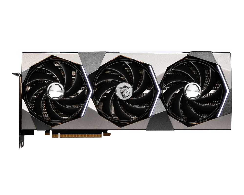 MSI GeForce RTX 4080 SUPER 16G SUPRIM – Herstellerbild 2