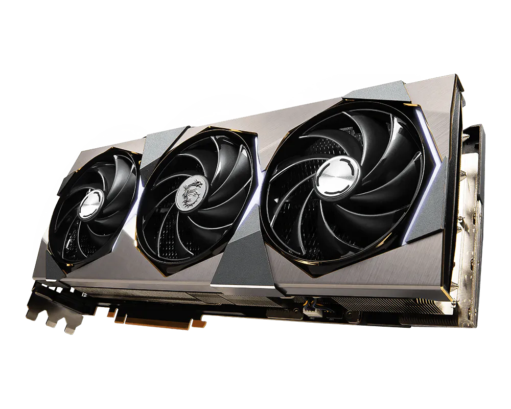 MSI GeForce RTX 4080 SUPER 16G SUPRIM – Herstellerbild 3