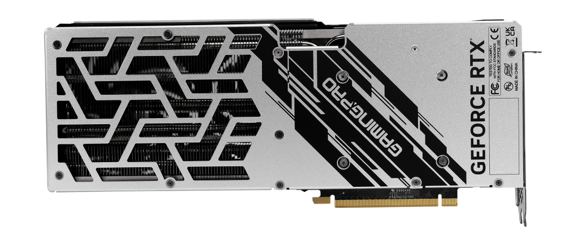 Palit GeForce RTX 4080 SUPER GamingPro – Herstellerbild 3