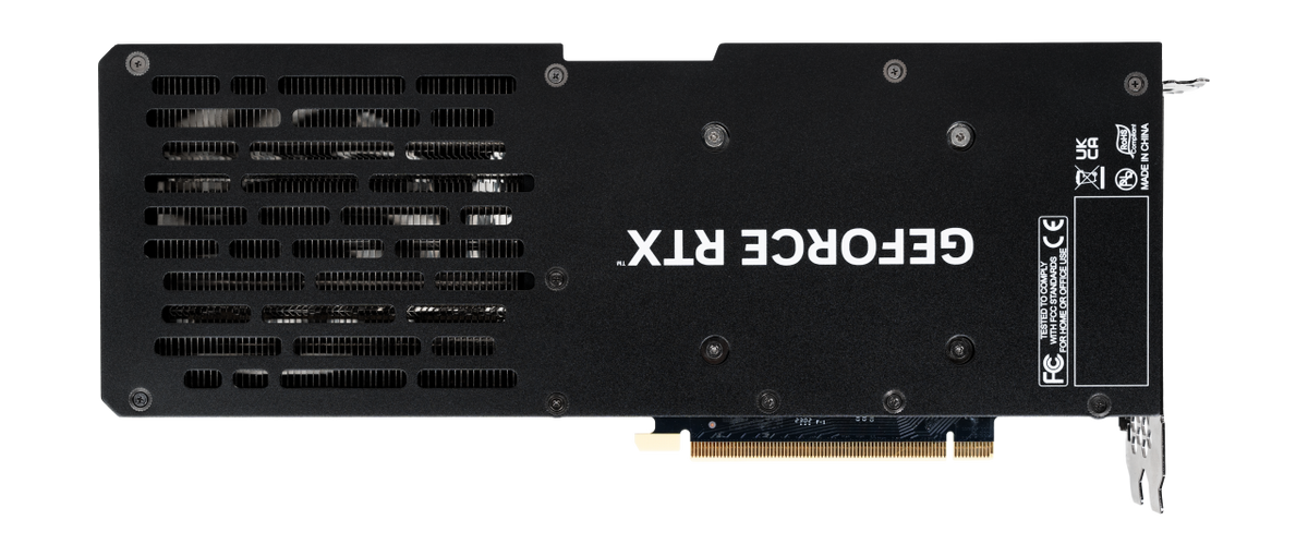 Palit GeForce RTX 4070 Ti SUPER Infinity 3 – Herstellerbild 1