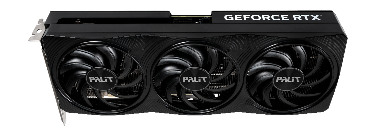 Palit GeForce RTX 4070 Ti SUPER Infinity 3 – Herstellerbild 3