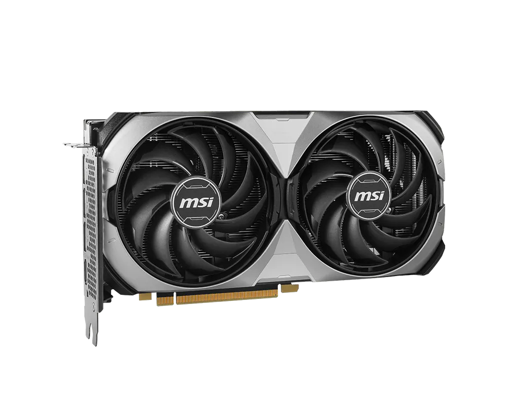 MSI GeForce RTX 4070 SUPER 12G VENTUS 2X OC – Herstellerbild 3