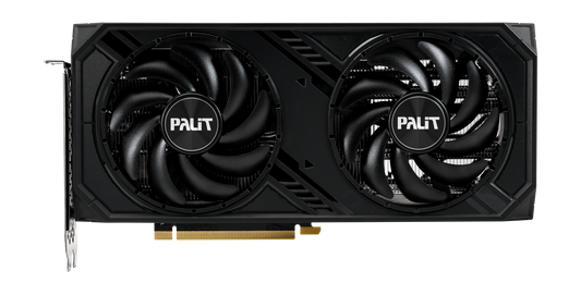 Palit GeForce RTX 4070 SUPER Dual OC – Herstellerbild 1